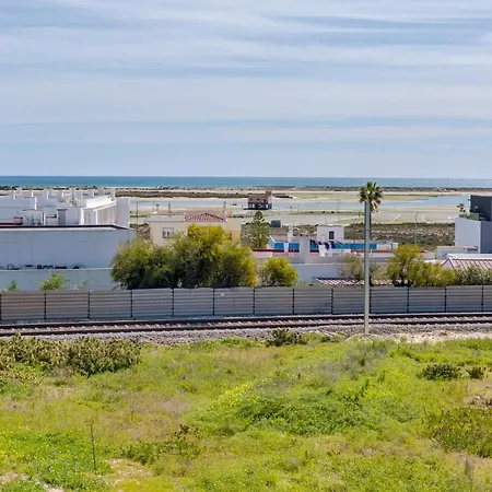 Апартаменты Formosafuzeta Seaview @homesbyfc *