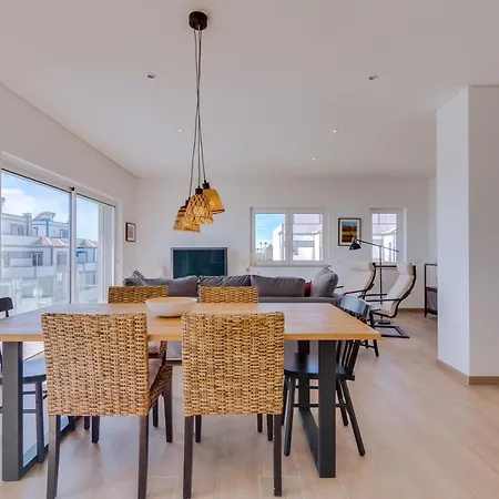 Апартаменты Formosafuzeta Seaview @homesbyfc Фузета