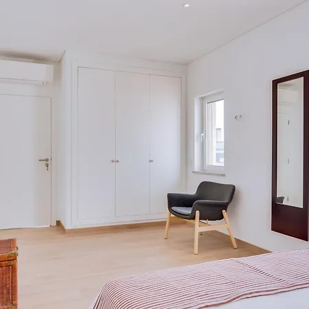 Formosafuzeta Seaview @homesbyfc Апартаменты *