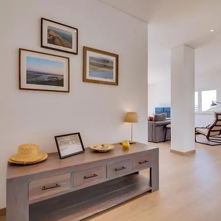 Formosafuzeta Seaview @homesbyfc Апартаменты Фузета