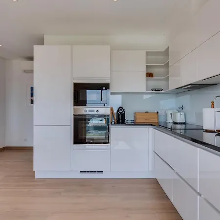 Formosafuzeta Seaview @homesbyfc Апартаменты *