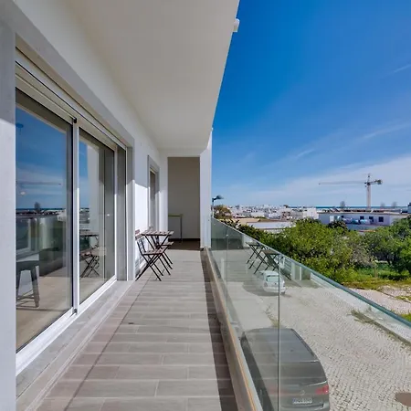 Апартаменты Formosafuzeta Seaview @homesbyfc *