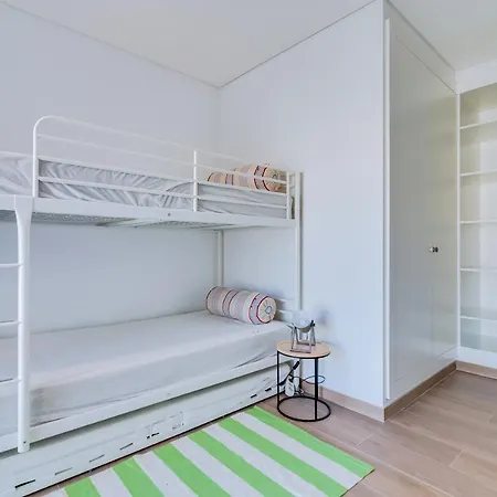 Апартаменты Formosafuzeta Seaview @homesbyfc *